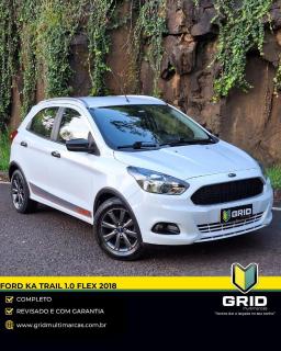 Foto do veículo Ford Ka 1.0 Trail