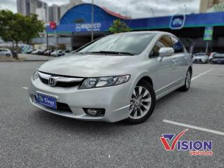 Foto do veículo Honda Civic 1.8 I-vtec Flex Lxl Auto