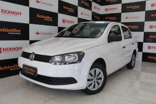 Foto do veículo Volkswagen Voyage 1.6 Vht Total Flex City