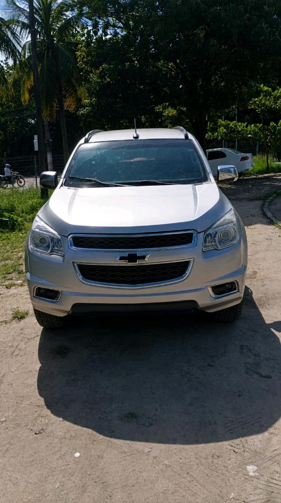 Chevrolet Trailblazer 2016