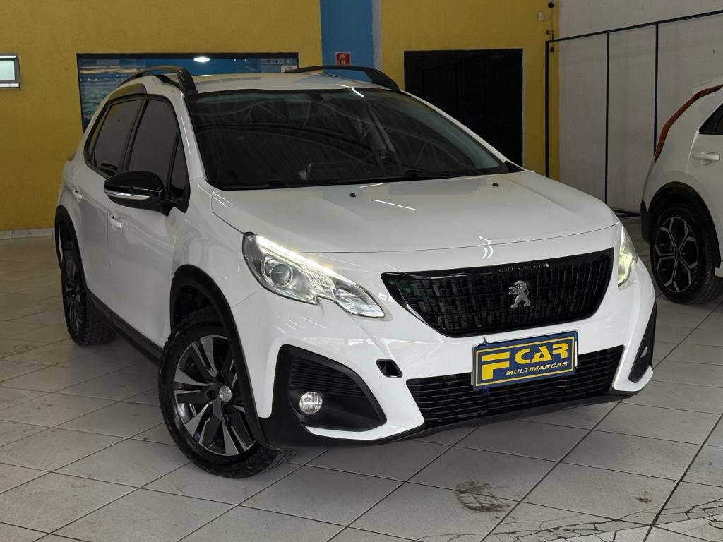 Peugeot 2008 2008 Allure Pack 1.6 Flex 16V Aut. 2021