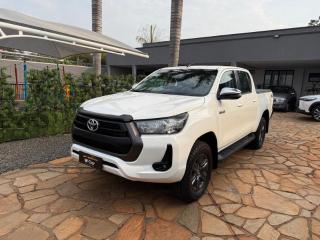 Foto do veículo Toyota Hilux 2.7 Cd Sr Auto