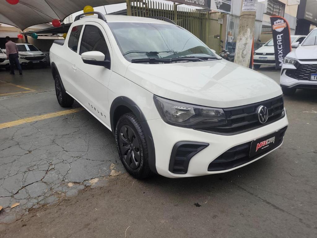 Volkswagen Saveiro