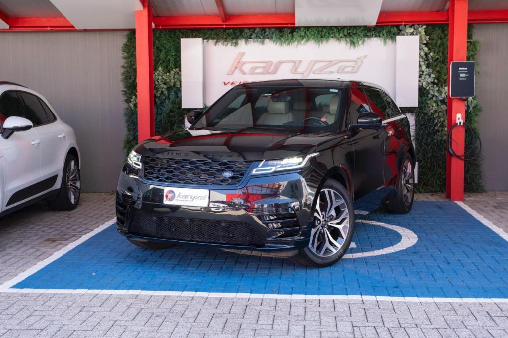 Land Rover Range R.EVOQUE SI4 SE DYNAMIC 2.0 AUT. 2020