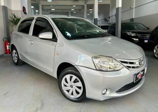 Foto do veículo Toyota Etios 1.3 T-flex X