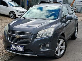 Foto do veículo Chevrolet Tracker 1.8 16v Ecotec Flex Ltz Auto