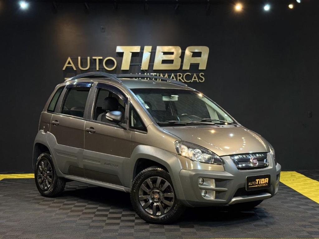 Fiat Idea 2016