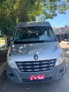 Foto do veículo Renault Master 2.3 L3h2 Minibus 16l Executive