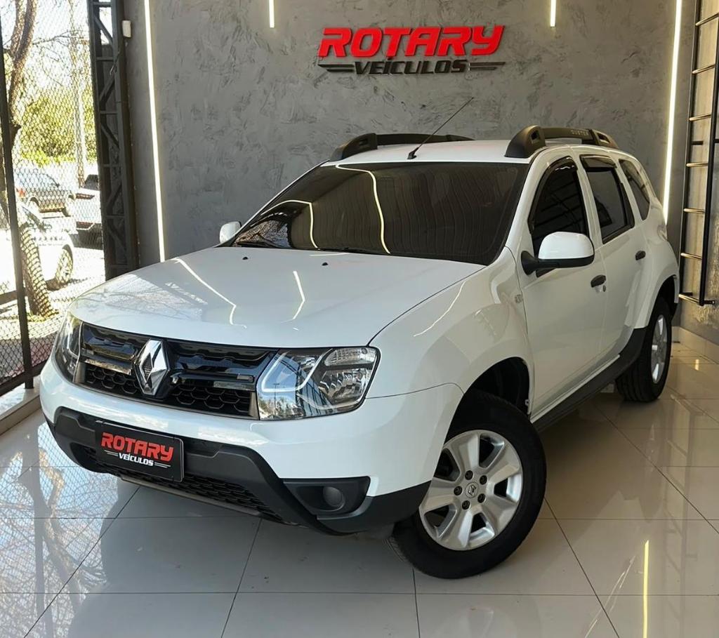 Renault Duster DUSTER Expression 1.6 Flex 16V Aut. 2020