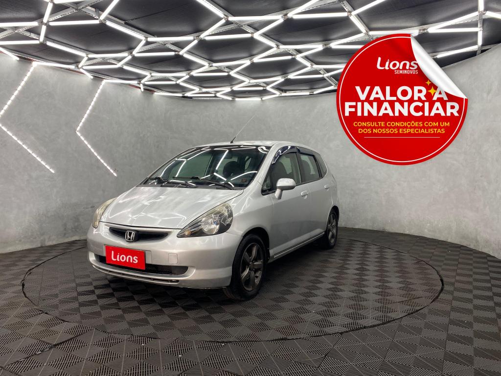 Honda Fit Fit EX/S 1.5 Flex/Flexone 16V 5p Aut. 2005