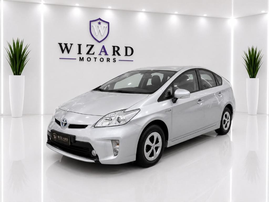 Toyota Prius 1.8 16v 5p Aut. (híbrido) - Automática