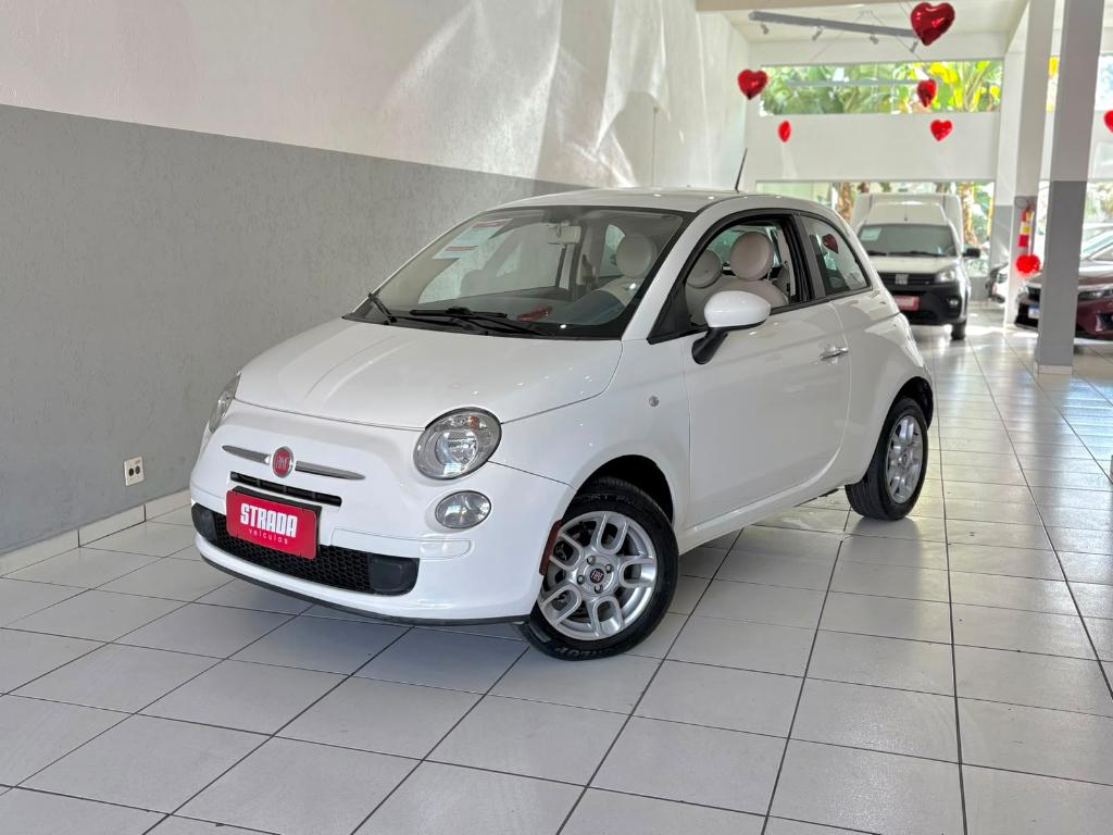 Fiat 500 1.4 8v Cult Flex