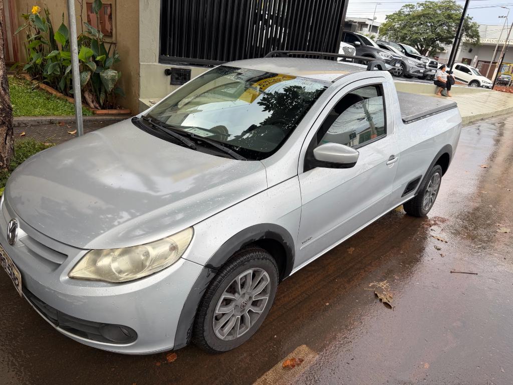 Volkswagen Saveiro
