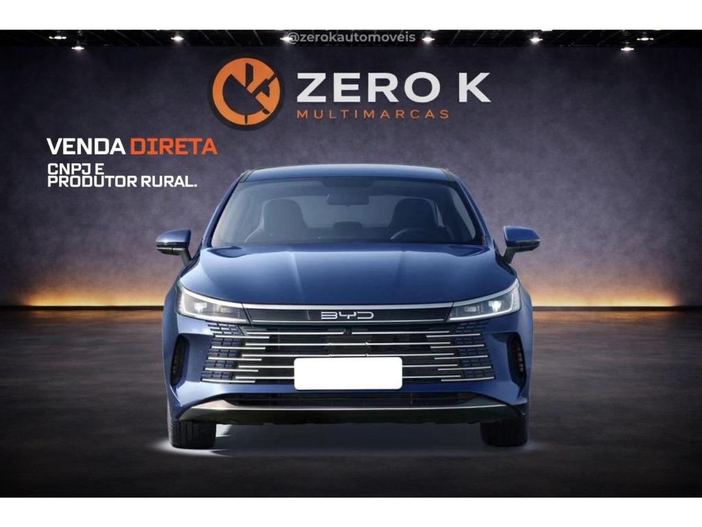 BYD King 2027