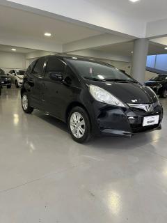 Foto do veículo Honda Fit 1.4 16v Flex Lx Auto