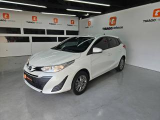 Foto do veículo Toyota Yaris 1.5 Xl Plus Connect Cvt