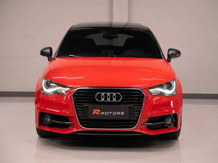 Audi A1