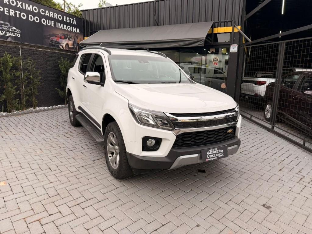 Chevrolet Trailblazer PREMIER 2.8 TB AT 2024