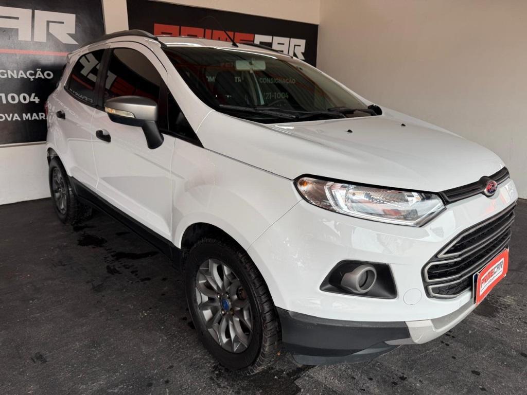 Ford Ecosport 1.6 FREESTYLE 16V FLEX 4P MANUAL 2015
