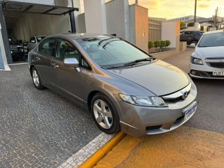 Foto do veículo Honda Civic Sedan Lxs 1.8/1.8 Flex 16v Mec. 4p