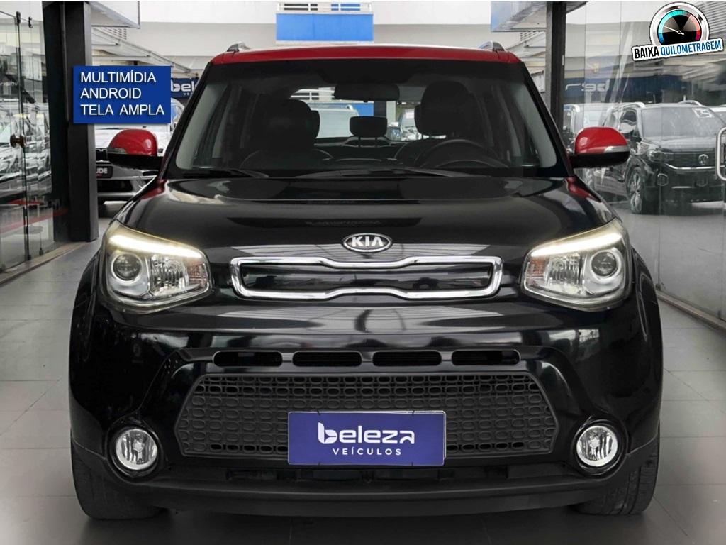 KIA Soul EX 1.6 16V AT FLEX 2016