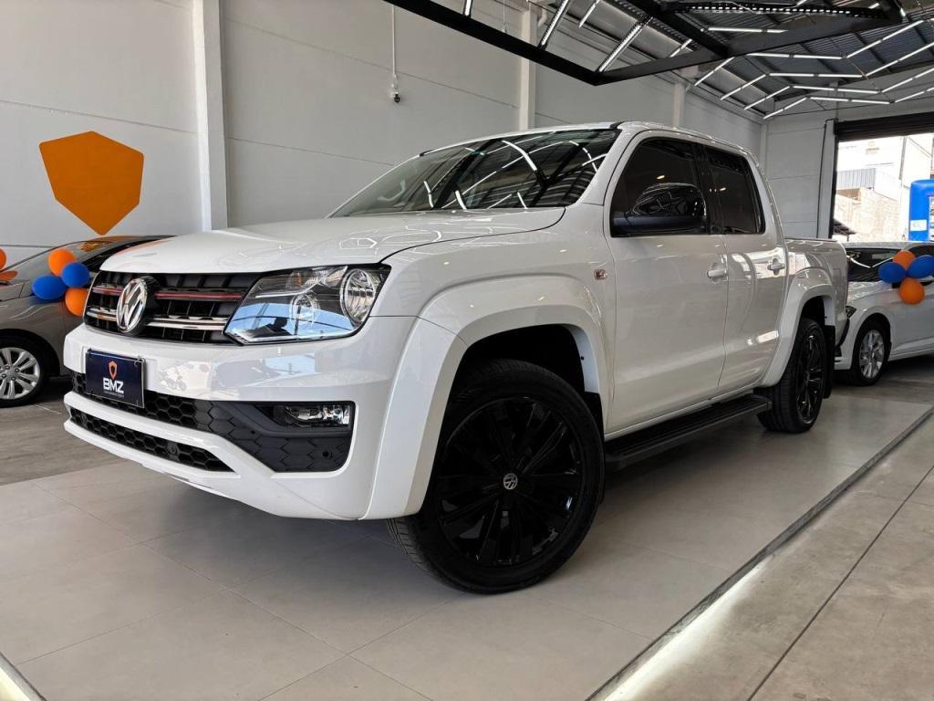 Volkswagen Amarok 2022