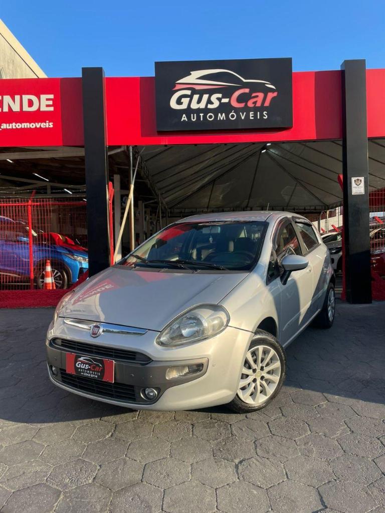 Fiat Punto Punto ESSENCE 1.6 Flex 16V 5p 2016