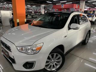 Foto do veículo Mitsubishi Asx 2.0 16v