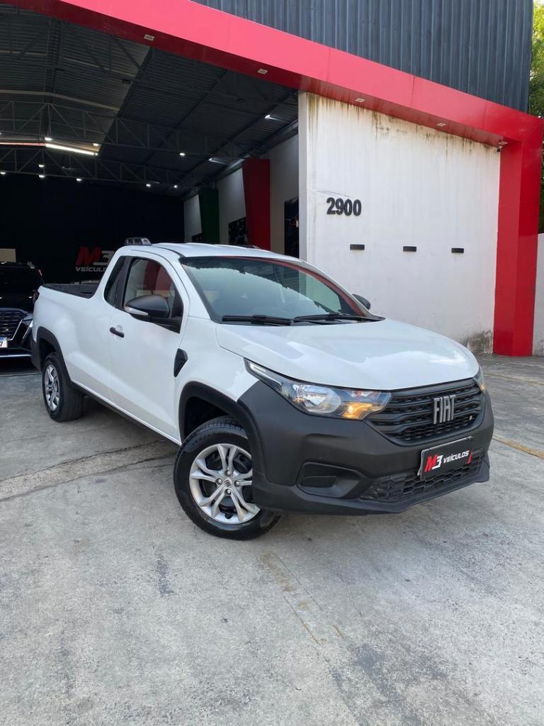 Fiat Strada Strada Endurance 1.3 Flex 8V CS Plus 2025
