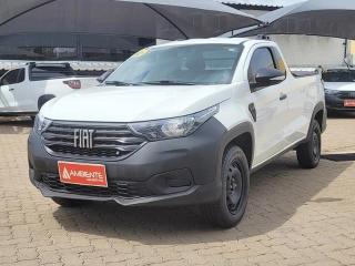 Foto do veículo Fiat Strada Endurance 1.3 Flex 8v Cs Plus