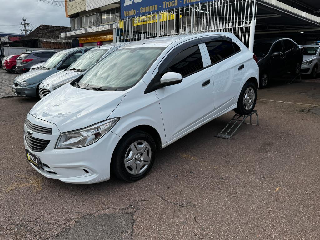 Chevrolet Onix ONIX HATCH LS 1.0 8V FlexPower 5p Mec. 2016