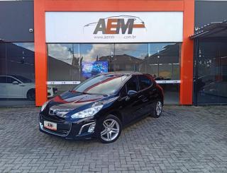 Foto do veículo Peugeot 308 2.0 16v Flex Feline Auto