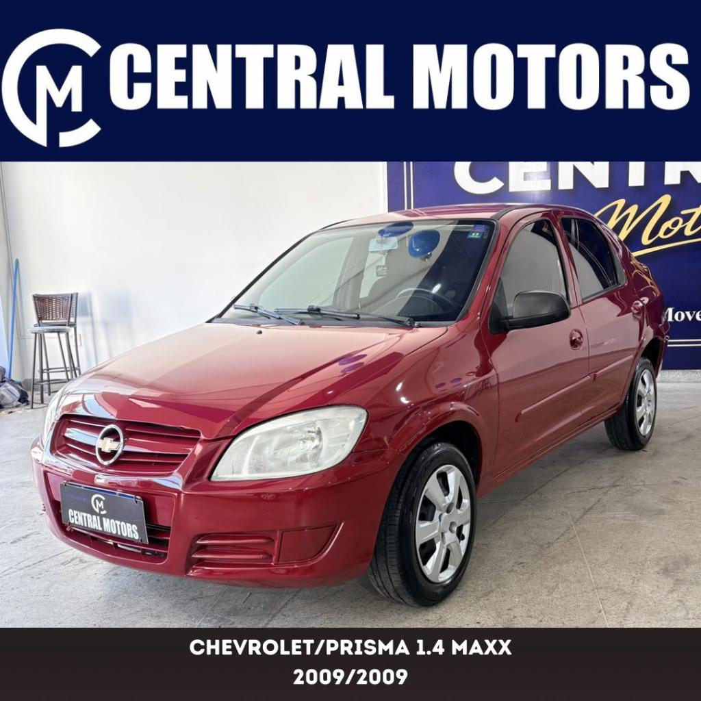 Chevrolet Prisma 2009
