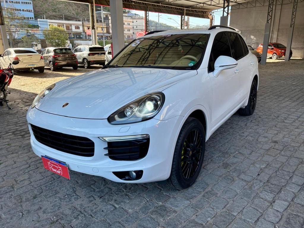 Porsche Cayenne 3.6 S 4X4 V6 24V GASOLINA 4P TIPTRONIC 2016