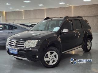 Foto do veículo Renault Duster 1.6 16v Hi-flex Dynamique