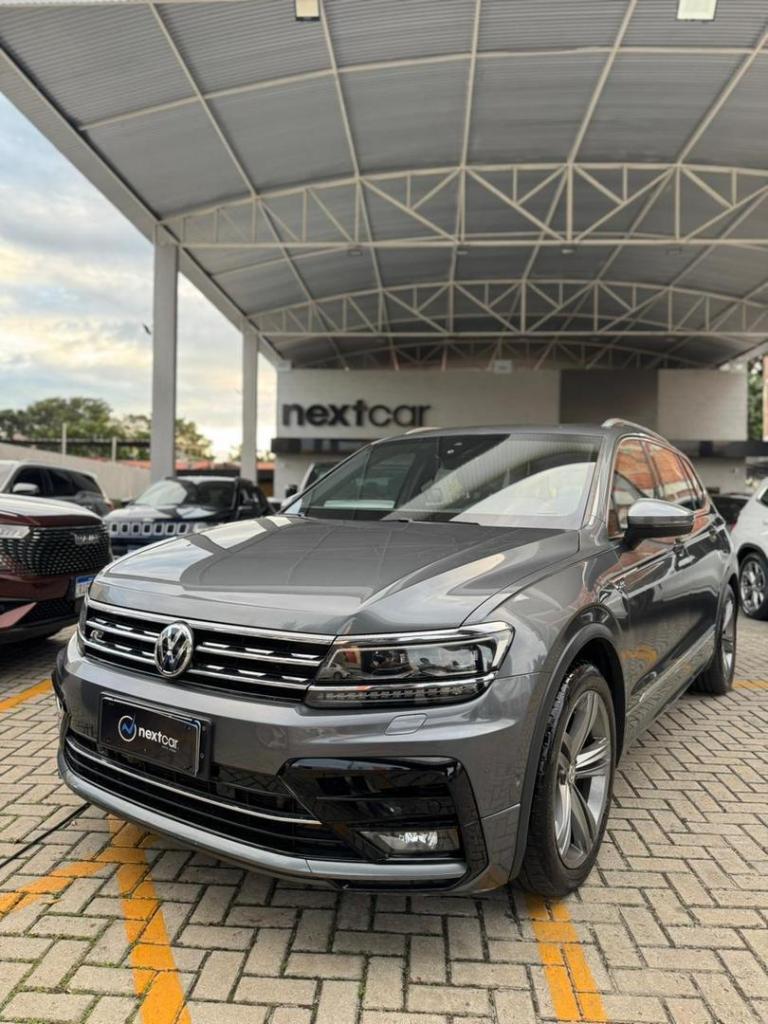 Volkswagen Tiguan TIGUAN Allspac 250 TSI 1.4 Flex 2019