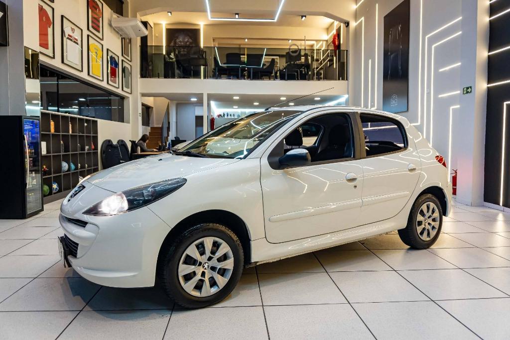 Peugeot 207 2015