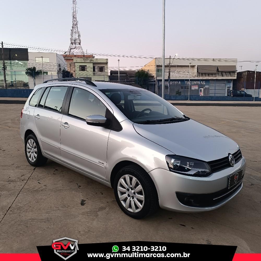 Volkswagen Spacefox SPACEFOX 1.6 Trendline Total Flex 8v 5p 2014