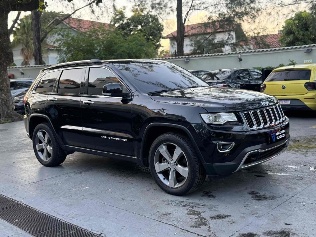 Jeep Grand Cherokee 2015