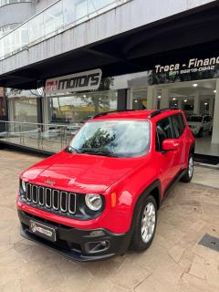 Foto do veículo Jeep Renegade 1.8 E.torq Flex Longitude Auto