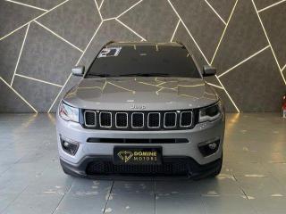 Foto do veículo Jeep Compass Longitude 2.0 4x2 Flex 16v Aut.