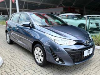 Foto do veículo Toyota Yaris Xl 1.3 Flex 16v 5p Aut.