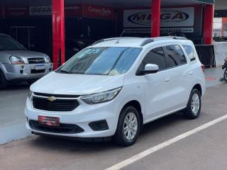 Foto do veículo Chevrolet Spin Lt 1.8 8v Econo.flex 5p Aut.