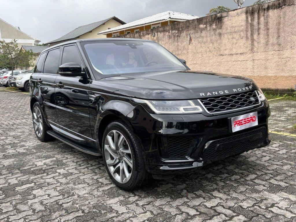 Land Rover Range Rover Sport 3.0 Sdv6 Hse Auto 4wd 2019