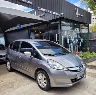 Foto do veículo Honda Fit 1.4 16v Flex Lx Auto