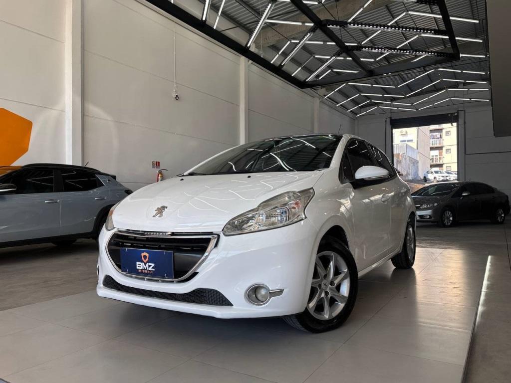 Peugeot 208 2014