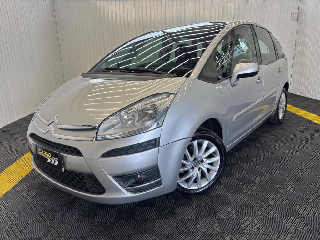 Citroën C4 Picasso C4 Picasso/Pic. La Luna 2.0 16V  Aut. 2014