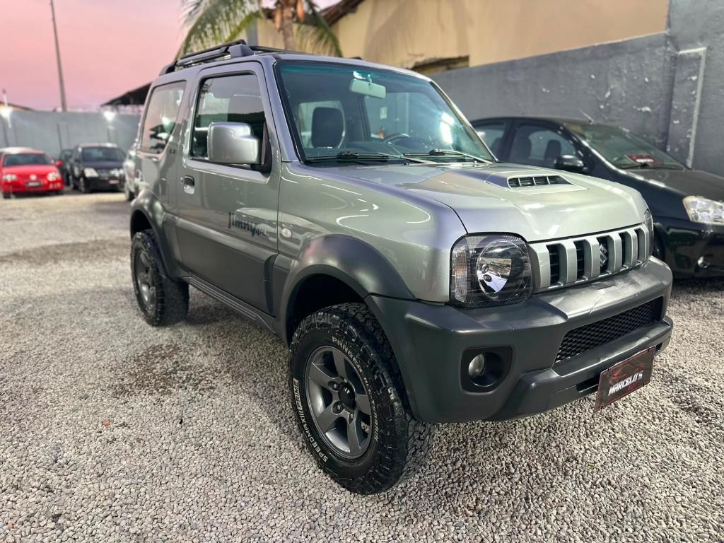 Suzuki Jimny 4WORK 1.3 16V 2020