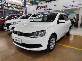 Foto do veículo Volkswagen Gol (novo) 1.0 Mi Total Flex 8v 4p