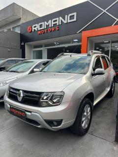 Foto do veículo Renault Duster 2.0 16v Hi-flex Dakar 4wd